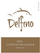 2016 Delfino Vineyards Gewurztraminer - View 3