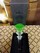 Versace Rosenthal Medusa Bottle Stopper - Green - View 1