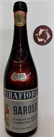1956 Mirafiore Barolo