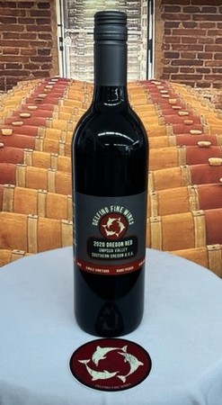 2020 Delfino Fine Wines Oregon Red