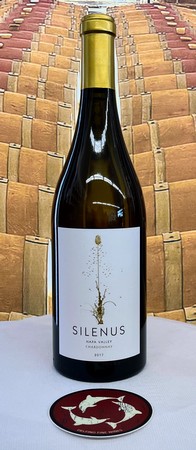 2017 Silenus Chardonnay