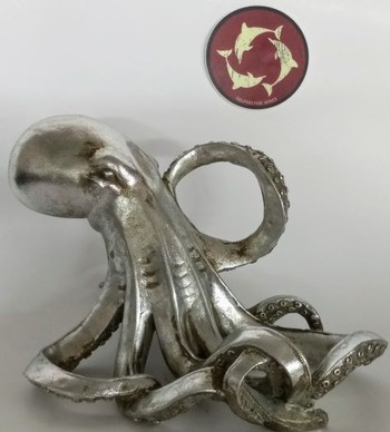 Octopus Silver