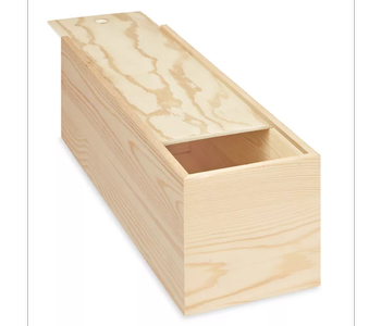 Wood gift box