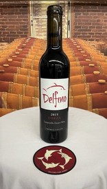 2015 Delfino Vineyards Tempranillo Port-Style 