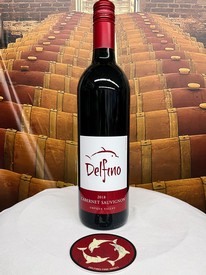 2018 Delfino Vineyards Cabernet Sauvignon