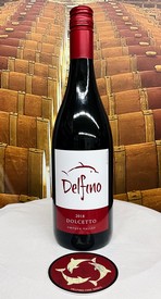 2018 Delfino Vineyards Dolcetto
