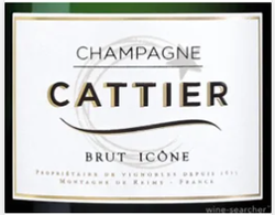 Cattier Icon Brut Champagne