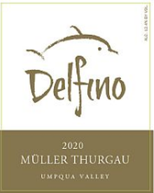 2020 Delfino Muller Thurgau